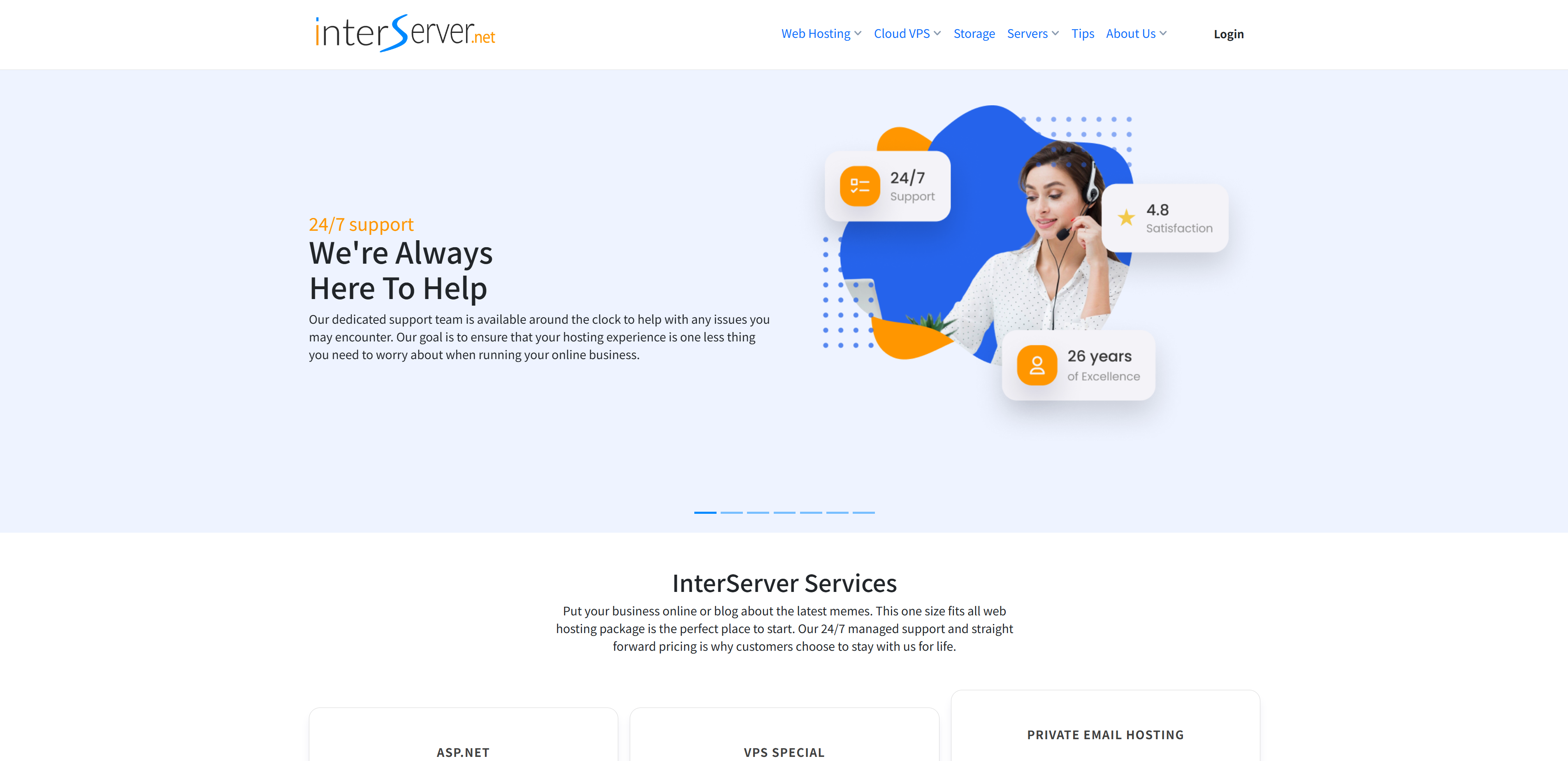 InterServer